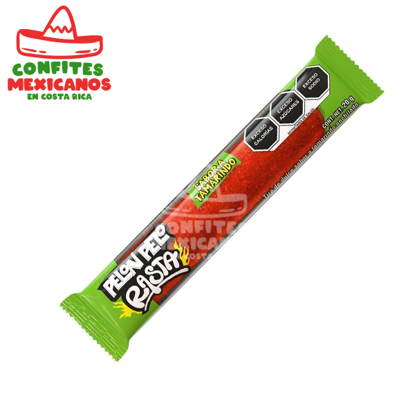 Pelon Pelo Rico  Contrabando Dulces