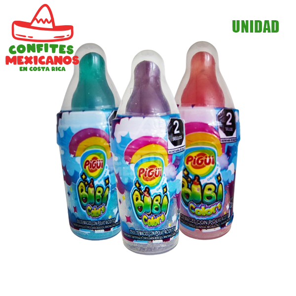 Pigui Bibi Colors