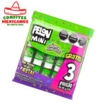 Pelon Mini sabor Tamarindo - 18pcs