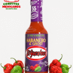 Salsa Habanero & Ghost El Yucateco